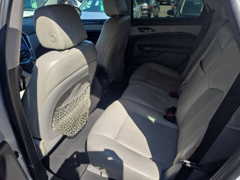 2014 Cadillac SRX Performance Collection