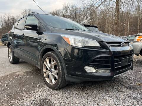 2014 Ford Escape for sale at Auto Warehouse in Poughkeepsie NY