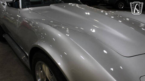 1974 Chevrolet Corvette