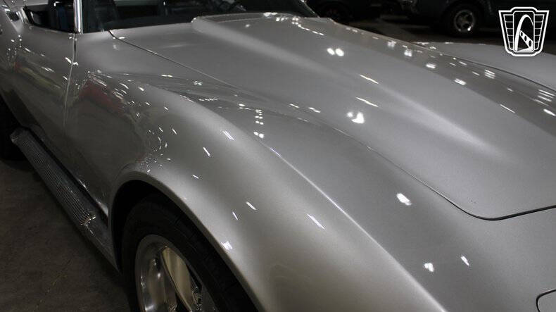 1974 Chevrolet Corvette