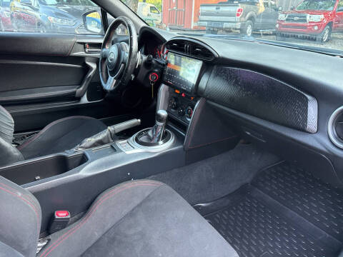 2015 Scion FR-S
