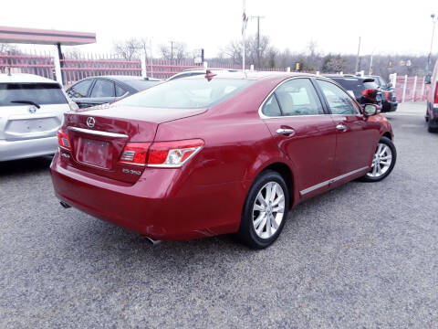 2010 Lexus ES 350 for sale at Shaks Auto Sales Inc in Fort Worth TX