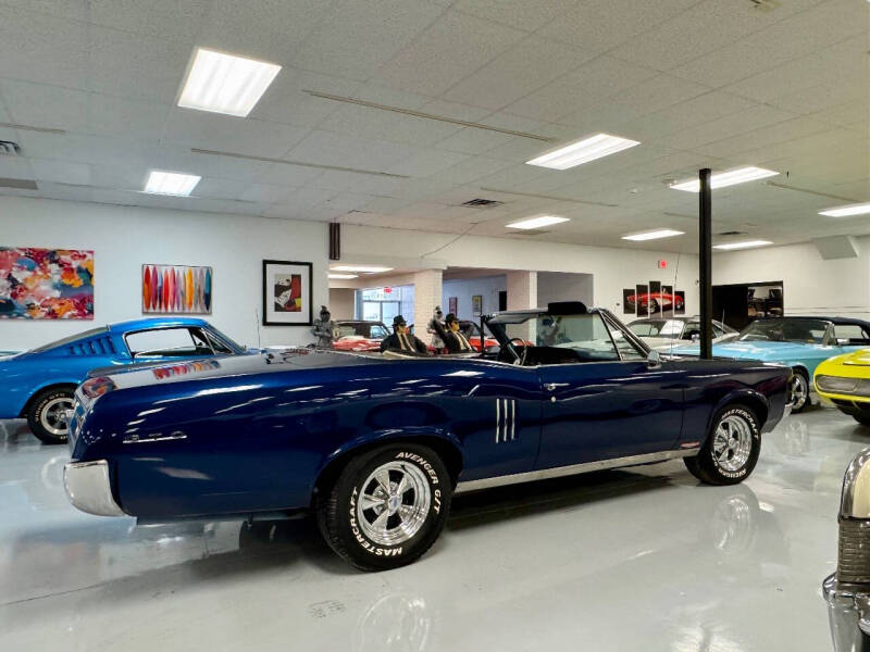 1967 Pontiac Le Mans