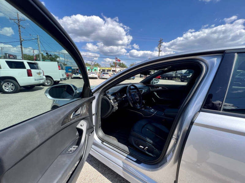 2018 Audi A6 2.0T quattro Premium Plus