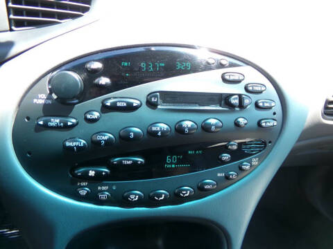 1999 Mercury Sable LS