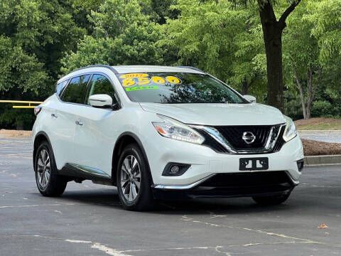 2017 Nissan Murano SV
