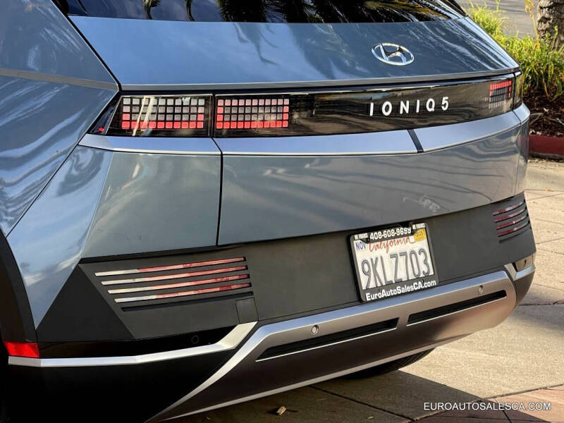 2024 Hyundai Ioniq 5 SE Standard Range