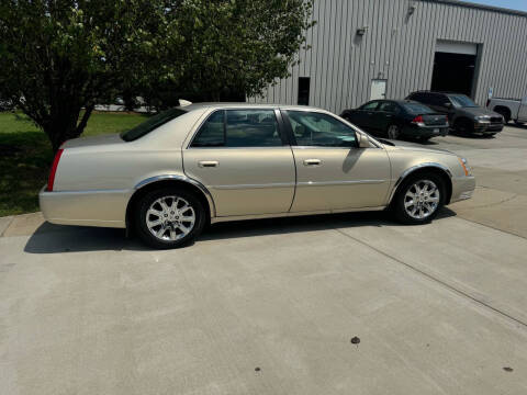 2009 Cadillac DTS for sale at Super Sports & Imports Concord in Concord NC