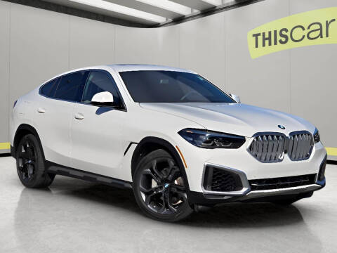 2023 BMW X6