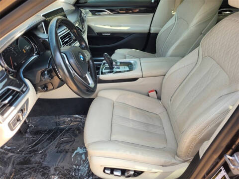 2016 BMW 7 Series 740i