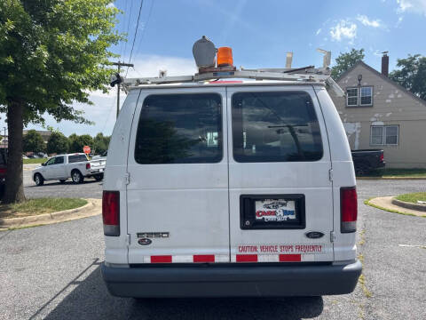 2010 Ford E-Series E-250