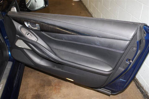 2017 Infiniti Q60 3.0T Premium