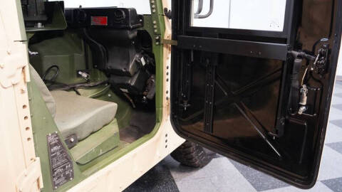 2007 AM General M1165A1
