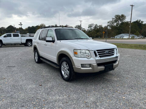 2010 Ford Explorer for sale at Mac's 94 Auto Sales LLC in Dexter MO