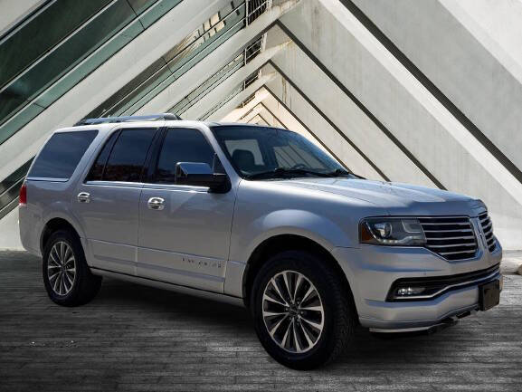 2015 Lincoln Navigator for sale at Texas Auto Trade Center in San Antonio TX