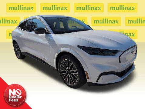 2025 Ford Mustang Mach-E Premium