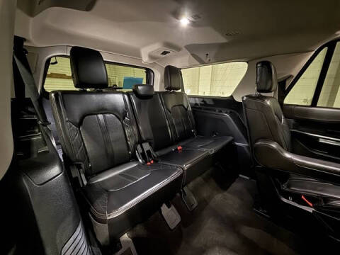 2020 Ford Expedition MAX Platinum