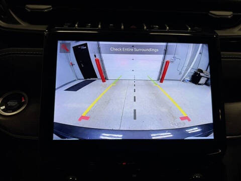 2022 Jeep Grand Cherokee 4xe