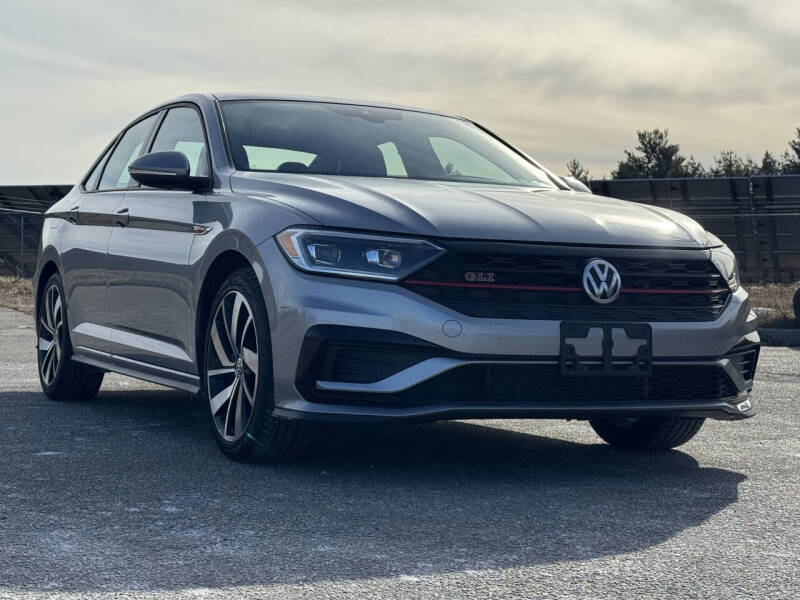 2021 Volkswagen Jetta GLI Autobahn