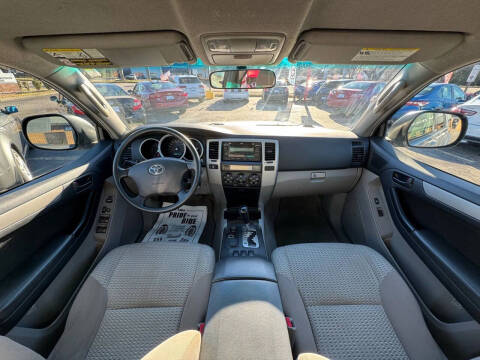 2007 Toyota 4Runner