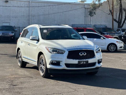 2019 Infiniti QX60 for sale at Curry's Cars - Brown & Brown Wholesale in Mesa AZ