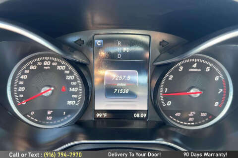 2016 Mercedes-Benz C-Class C 300