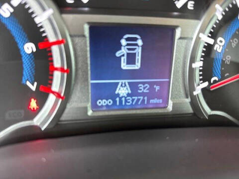 2019 Toyota 4Runner TRD Off-Road