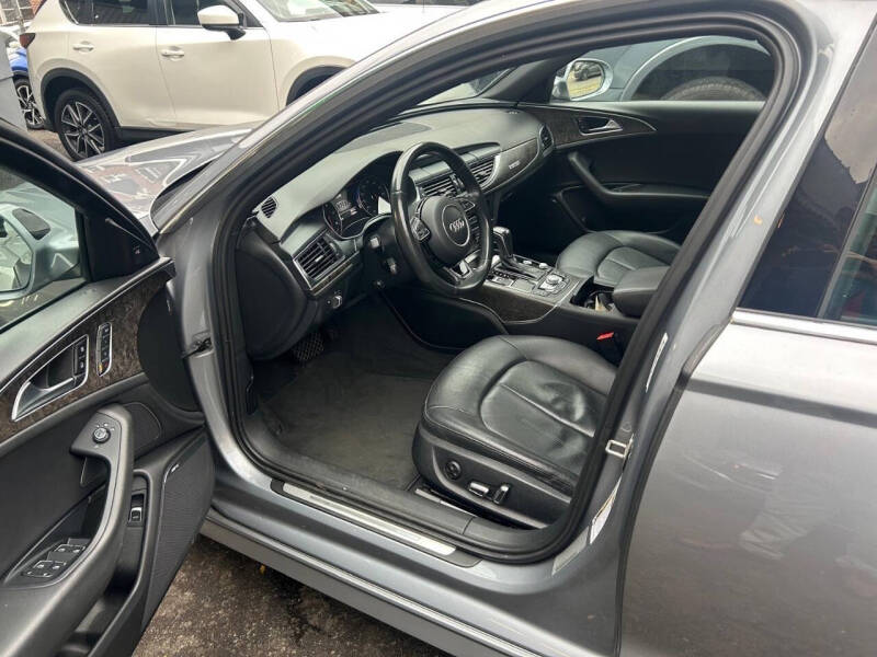 2018 Audi A6 2.0T quattro Premium Plus