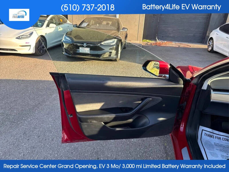 2018 Tesla Model 3