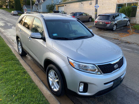 2014 Kia Sorento LX