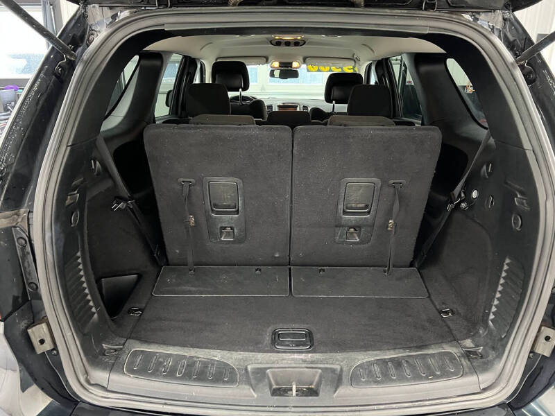 2015 Dodge Durango SXT