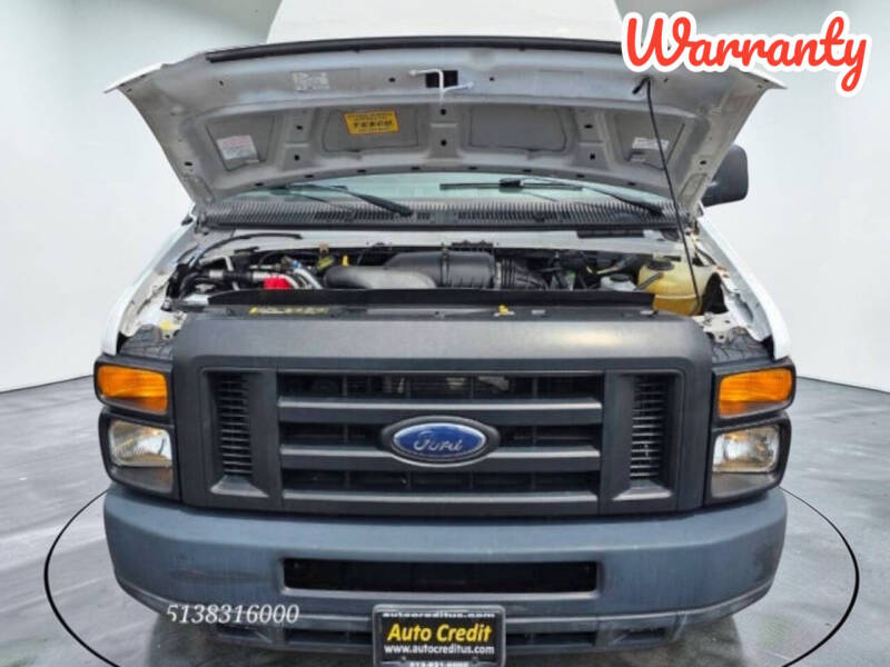 2012 Ford E-Series E-250