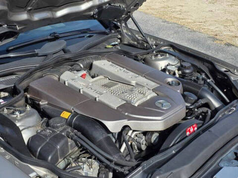 2003 Mercedes-Benz SL-Class SL 55 AMG