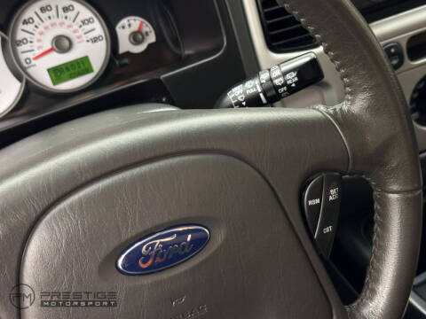 2007 Ford Escape XLT