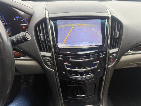 2015 Cadillac ATS 2.0T Luxury