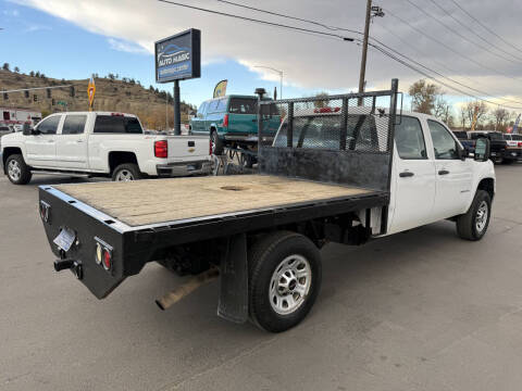 2012 GMC Sierra 3500HD