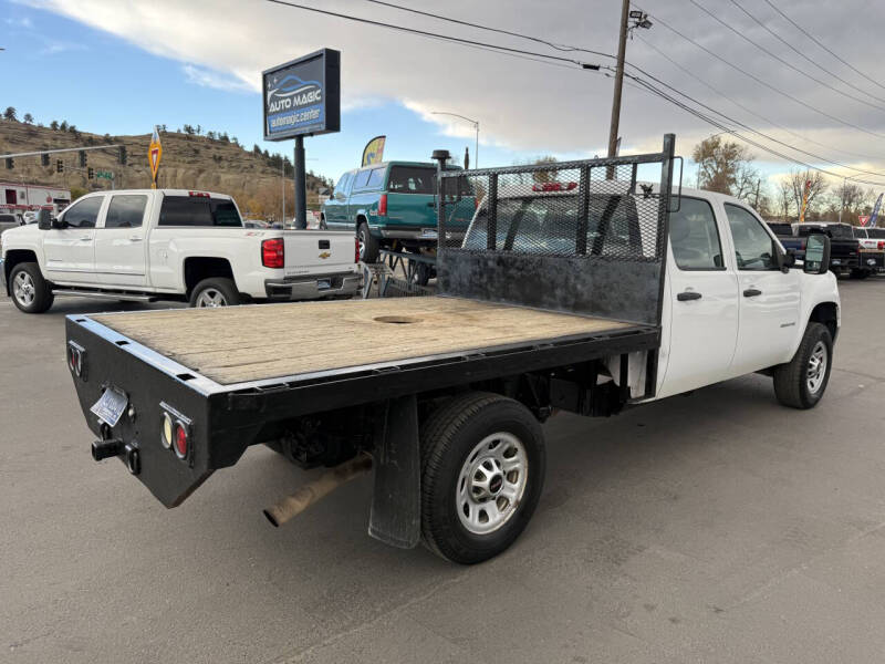 2012 GMC Sierra 3500HD