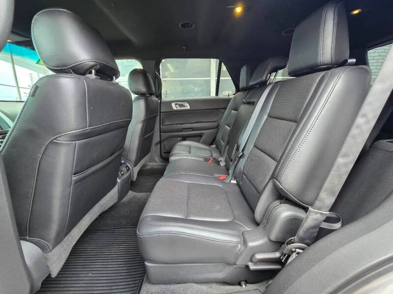 2012 Ford Explorer Limited