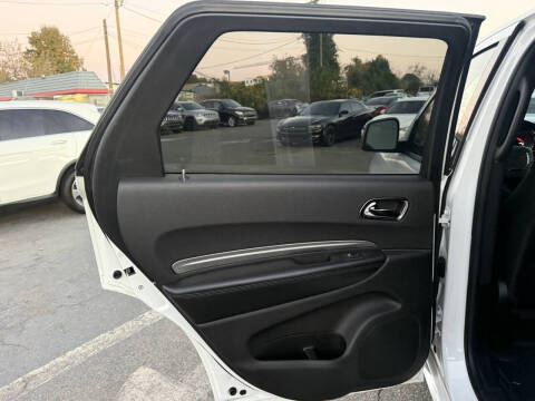 2018 Dodge Durango GT