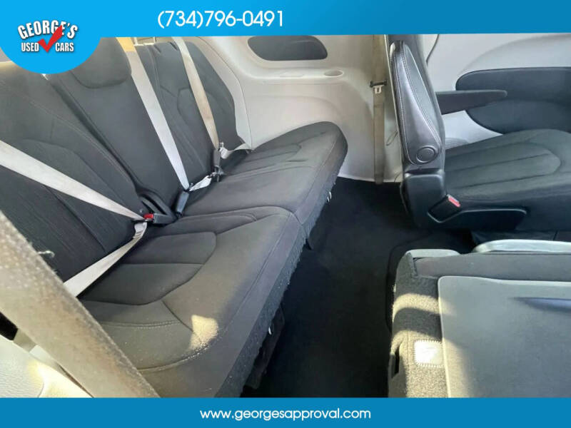 2019 Chrysler Pacifica Touring