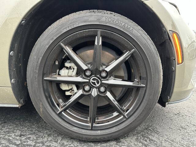 2023 Mazda MX-5 Miata RF Grand Touring