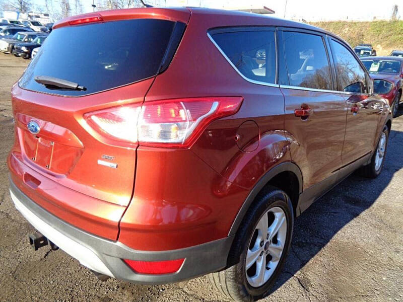2014 Ford Escape SE