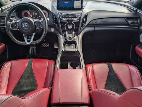 2022 Acura RDX SH-AWD w/A-SPEC