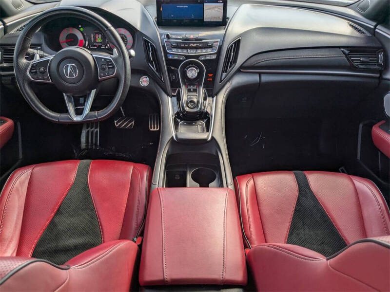 2022 Acura RDX SH-AWD w/A-SPEC