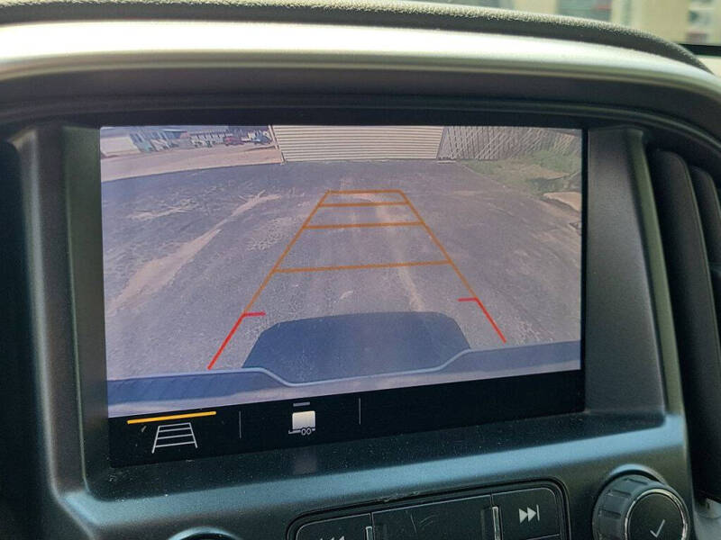 2020 Chevrolet Colorado