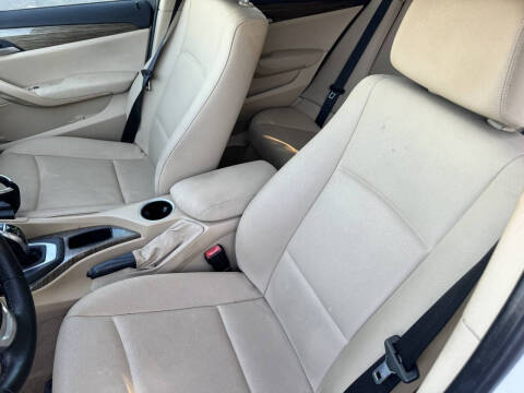 2014 BMW X1 sDrive28i