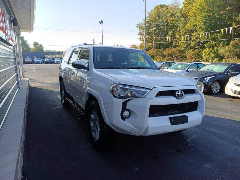 2019 Toyota 4Runner