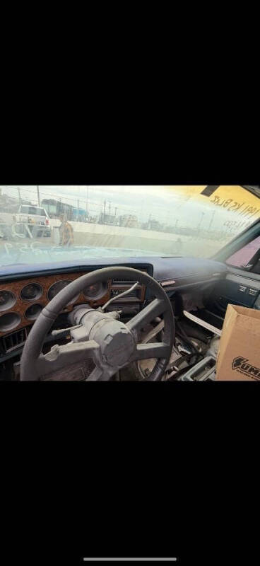 1991 Chevrolet Blazer