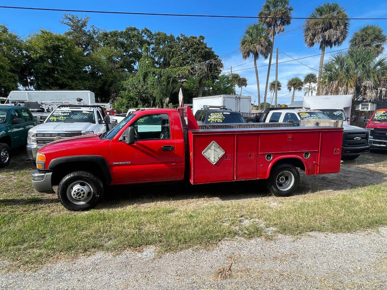 2006 GMC Sierra 3500 For Sale In Ormond Beach, FL