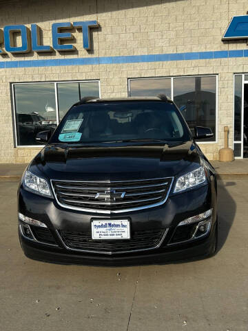 2017 Chevrolet Traverse LT